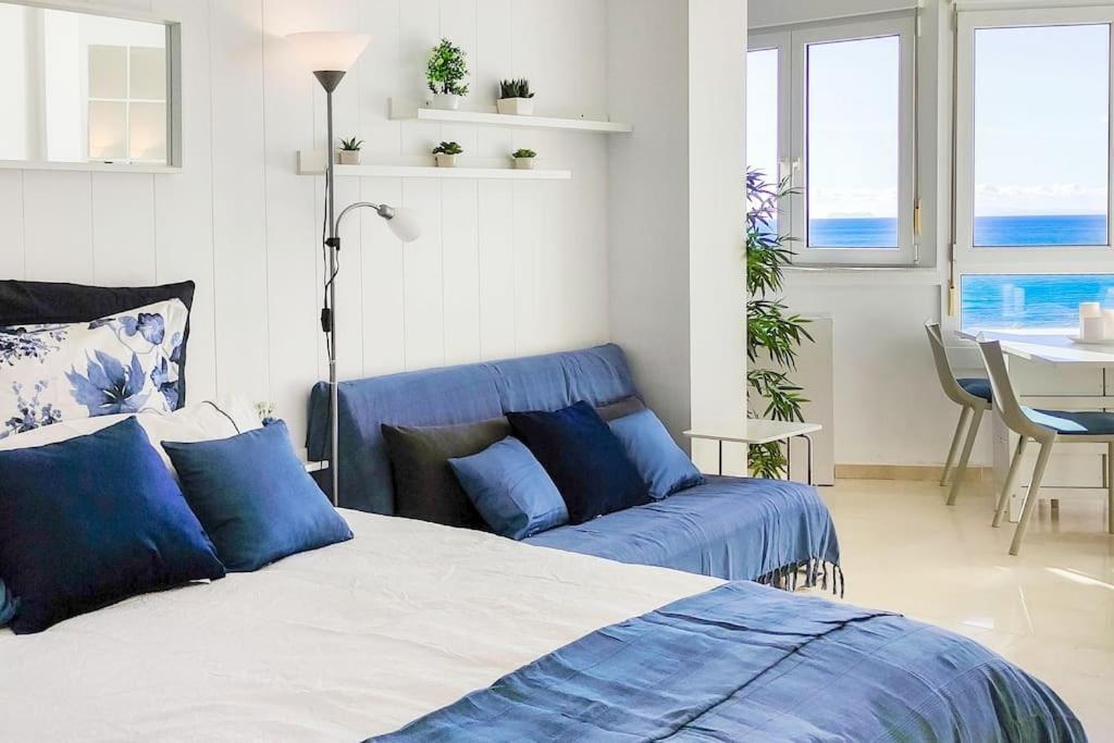 Algaida Beachfront - Seaview Studio Costa Del Sol Sitio de Calahonda